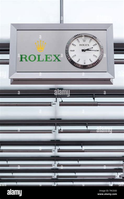 Rolex Frankfurt germany